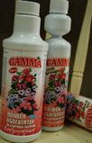 GAMMA - почвен обогатител за цъфтящи растения