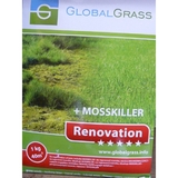 Renovation + mosskiller - трева за борба срещу мъх